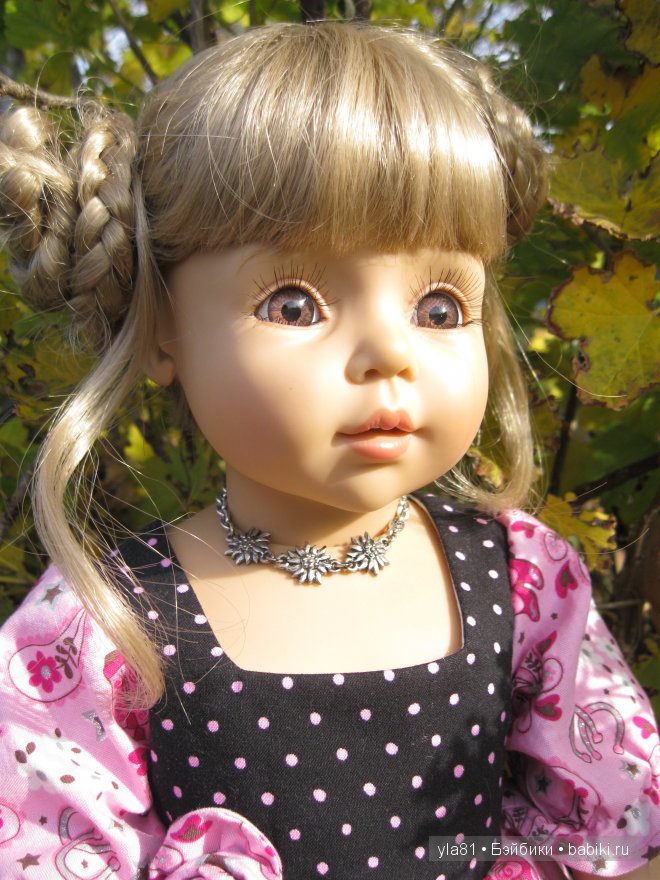 Новый наряд для моей красавицы Вероники!!! Принципесса от Готц | Бэйбики Новый наряд для моей красавицы Вероники!!! Принципесса от Готц (фото 7)