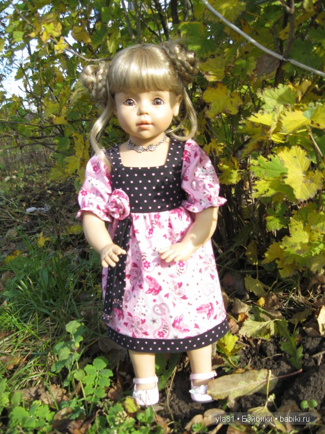 Новый наряд для моей красавицы Вероники!!! Принципесса от Готц | Бэйбики Новый наряд для моей красавицы Вероники!!! Принципесса от Готц (фото 3)