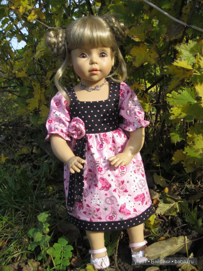 Новый наряд для моей красавицы Вероники!!! Принципесса от Готц | Бэйбики Новый наряд для моей красавицы Вероники!!! Принципесса от Готц (фото 6)