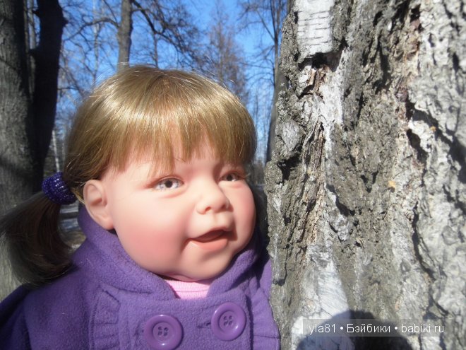 А у на свой Апрель... Кукла Ли Миддлетон (фото 8)