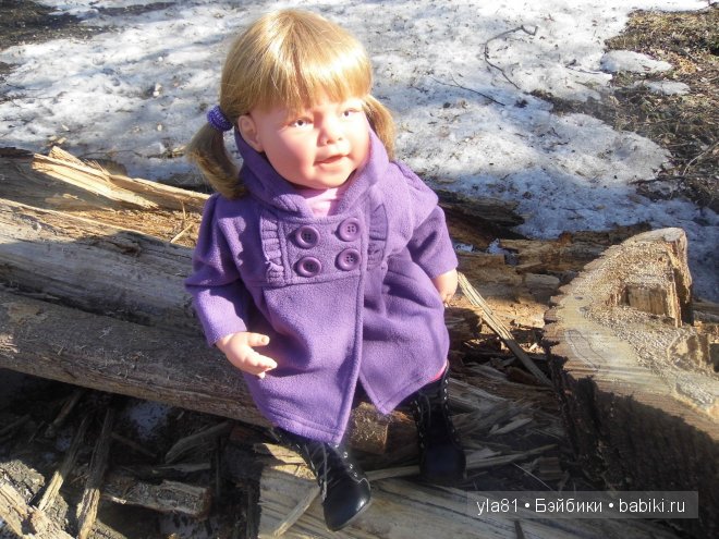 А у на свой Апрель... Кукла Ли Миддлетон (фото 7)