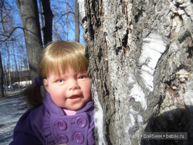 А у на свой Апрель... Кукла Ли Миддлетон (фото 9)