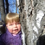 А у на свой Апрель... Кукла Ли Миддлетон