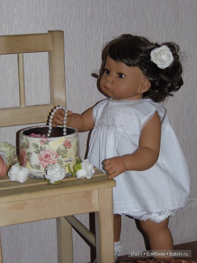 Девочки играют... Куклы Lee Middleton (фото 2)