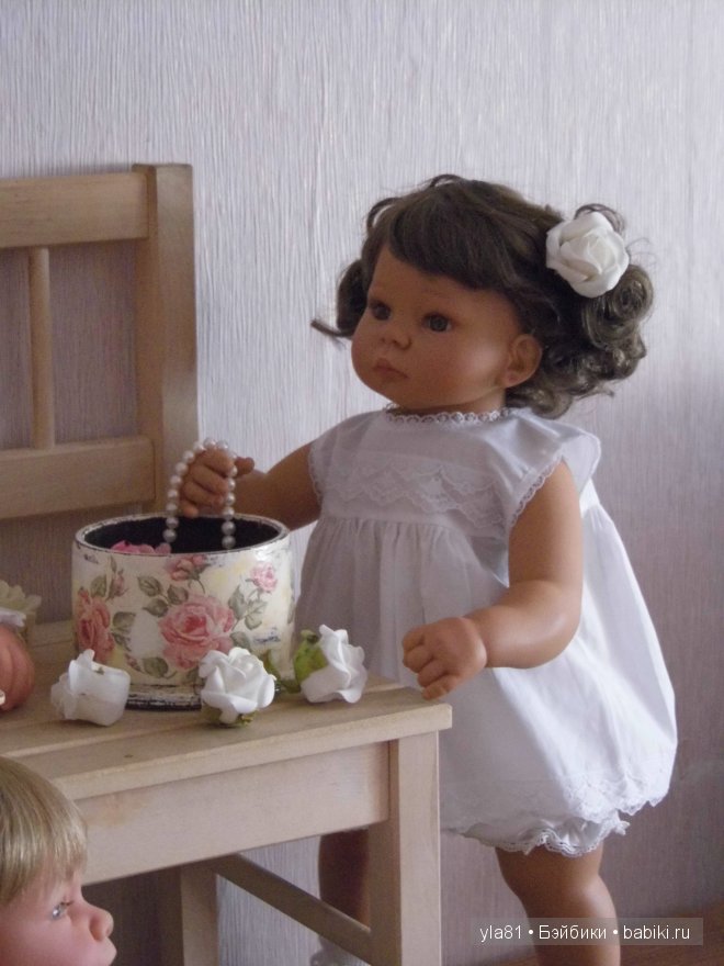 Девочки играют... Куклы Lee Middleton (фото 8)