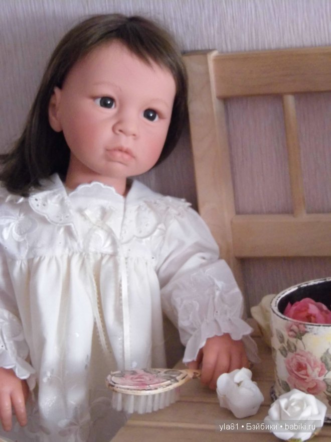 Девочки играют... Куклы Lee Middleton (фото 5)