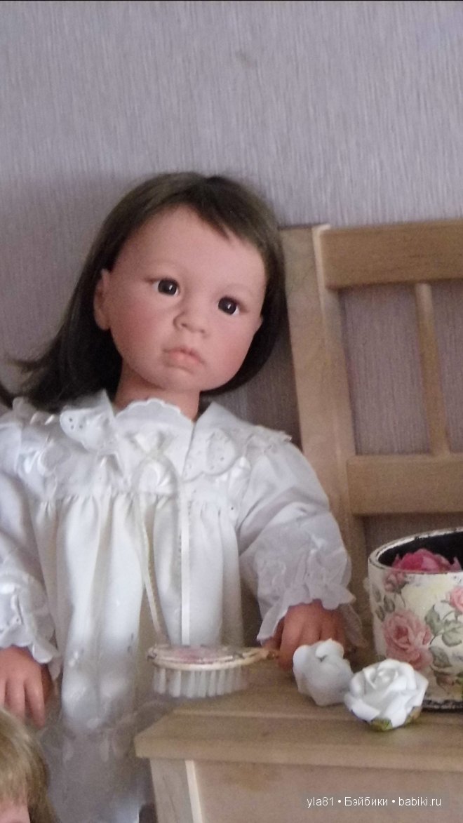 Девочки играют... Куклы Lee Middleton (фото 6)