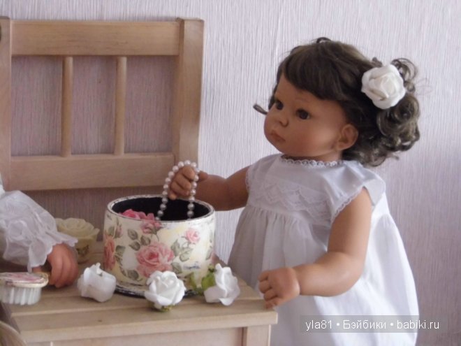 Девочки играют... Куклы Lee Middleton (фото 4)