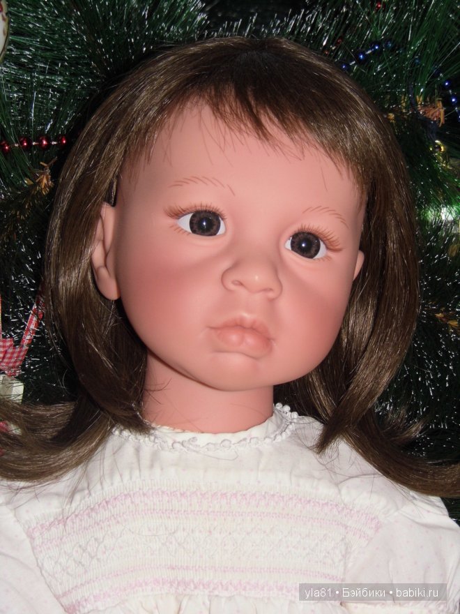 Наш запоздалый Новый Год — Домашние коллекции кукол: фото собраний