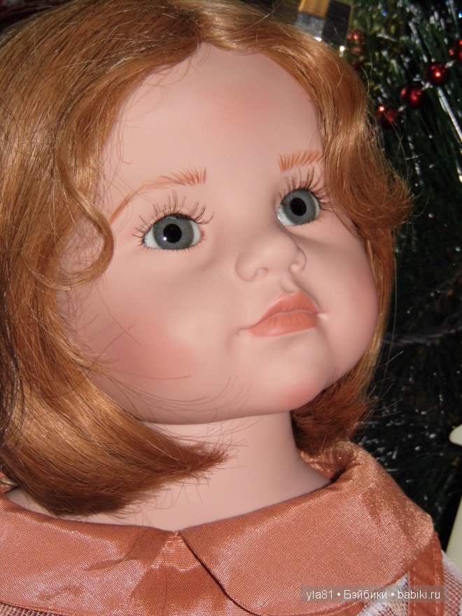 Наш запоздалый Новый Год — Домашние коллекции кукол: фото собраний (фото 5)