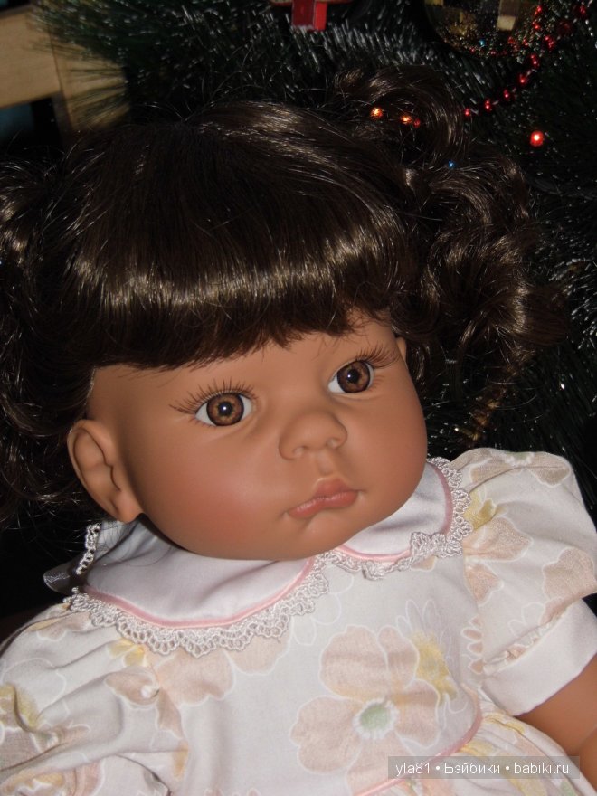 Наш запоздалый Новый Год — Домашние коллекции кукол: фото собраний