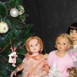 Наш запоздалый Новый Год!!!