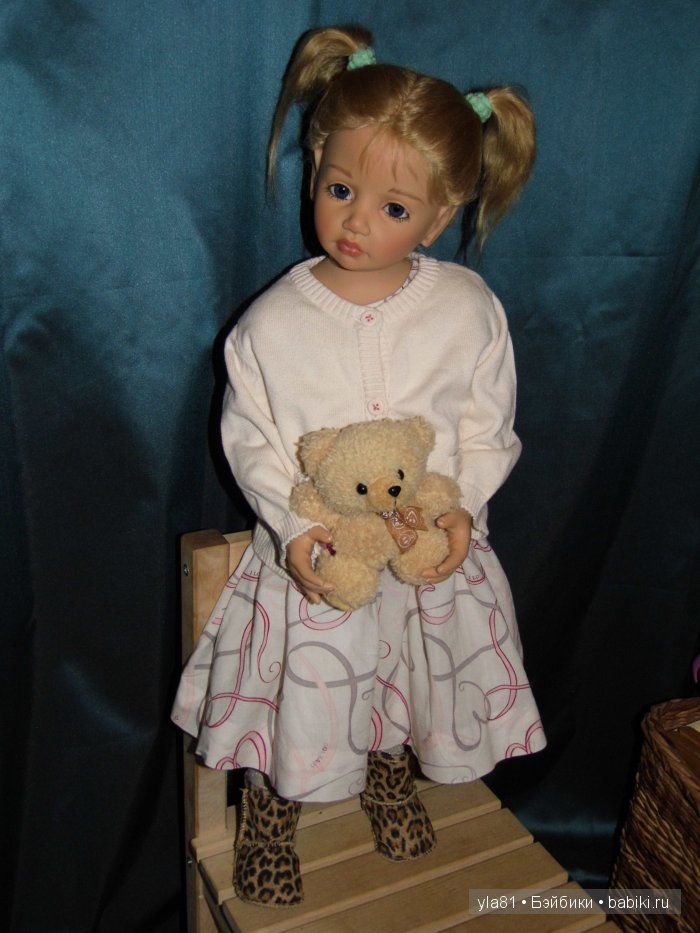 Моя Марейка от Joke Grobben