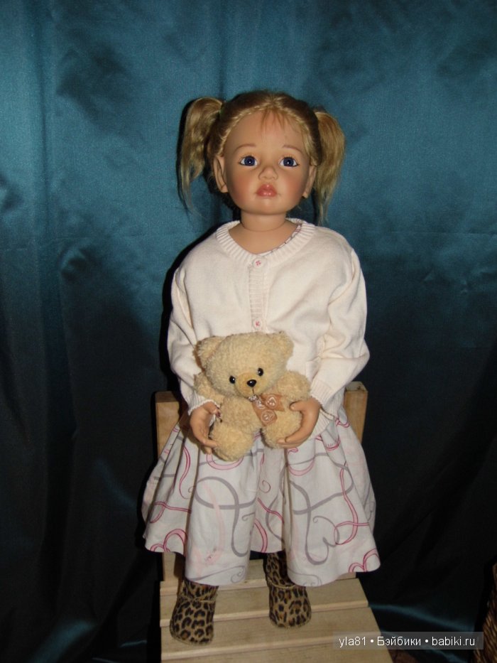 Моя Марейка от Joke Grobben (фото 4)