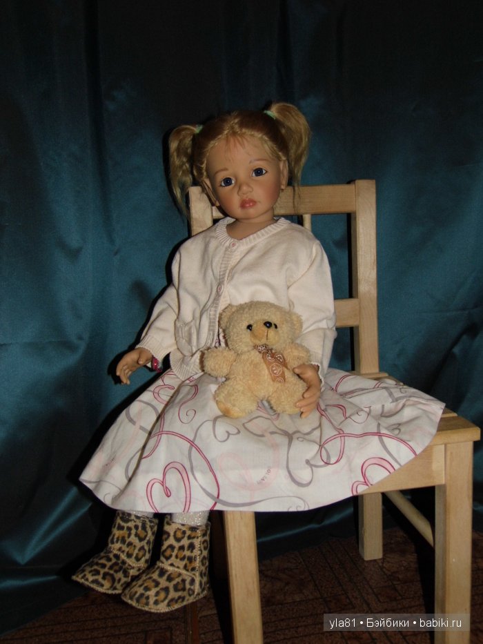 Моя Марейка от Joke Grobben (фото 3)