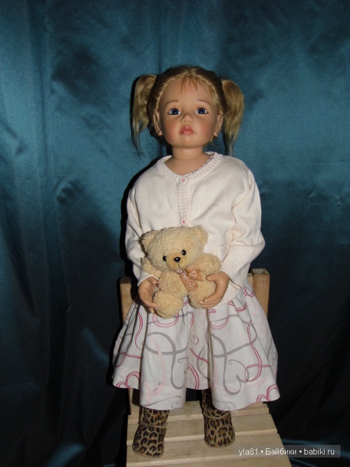 Моя Марейка от Joke Grobben (фото 8)