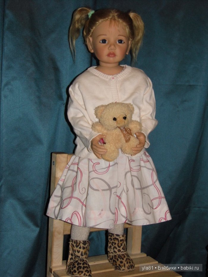 Моя Марейка от Joke Grobben (фото 6)