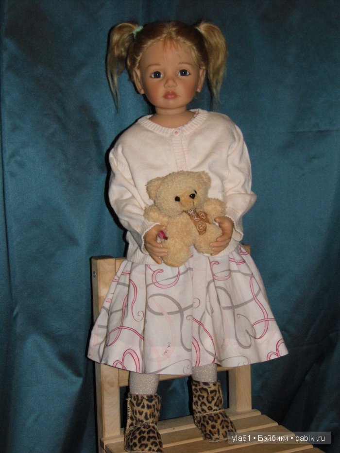 Моя Марейка от Joke Grobben (фото 5)