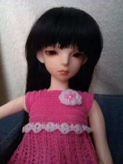 Моя Кира | Бэйбики Моя Кира — Куклы Dollmore (Доллмор): корейские BJD (БЖД) (фото 2)