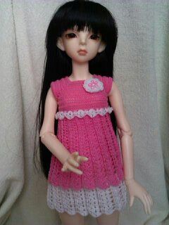 Моя Кира | Бэйбики Моя Кира — Куклы Dollmore (Доллмор): корейские BJD (БЖД) (фото 3)