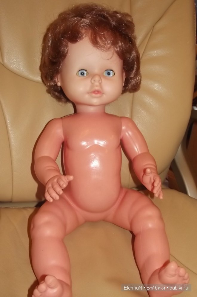 Одежда для куклы нашего детства (фото 2)