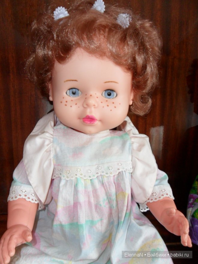 Одежда для куклы нашего детства (фото 3)