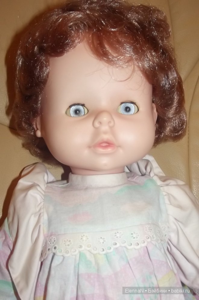 Одежда для куклы нашего детства