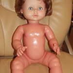 Одежда для куклы нашего детства