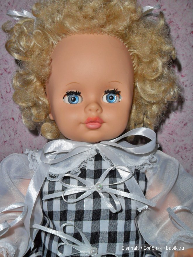 Кукла из шкафа... Расскажите про нее (фото 3)