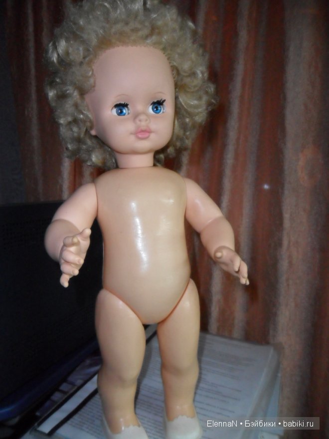 Кукла из шкафа... Расскажите про нее (фото 2)
