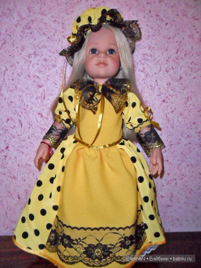 Когда начинается любовь к куклам | Бэйбики Когда начинается любовь к куклам (фото 6)
