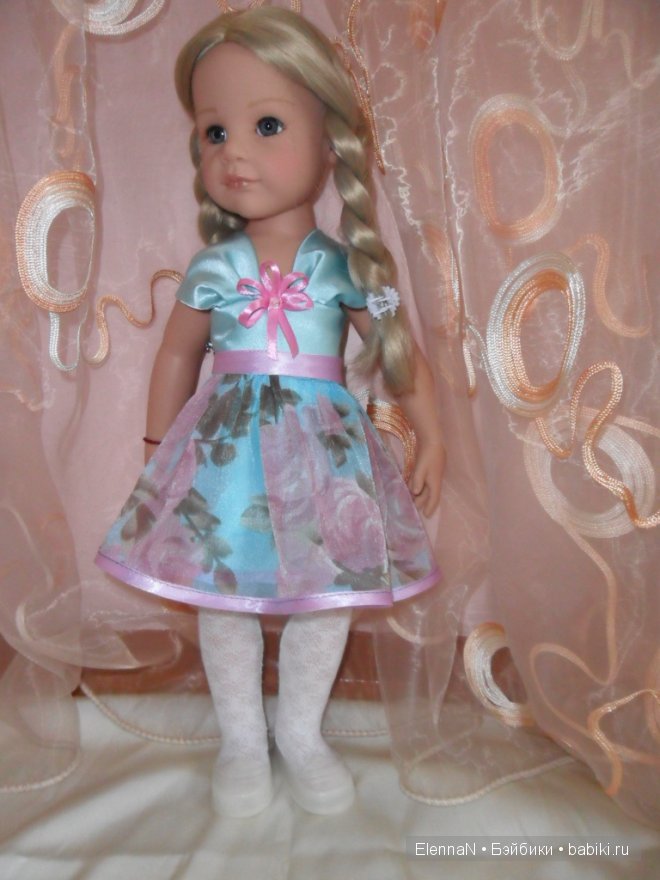 Когда начинается любовь к куклам | Бэйбики Когда начинается любовь к куклам (фото 7)