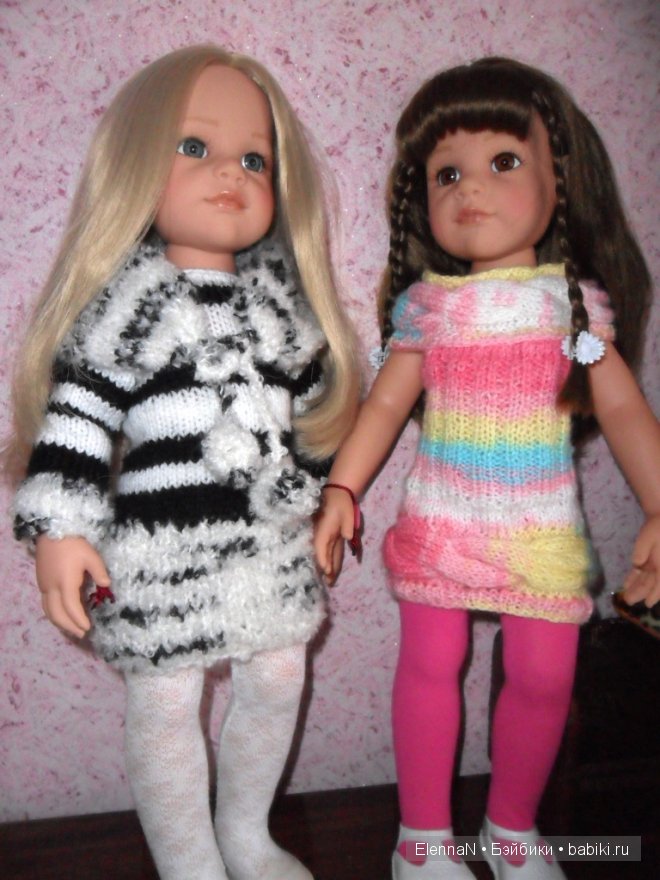 Когда начинается любовь к куклам | Бэйбики Когда начинается любовь к куклам (фото 8)