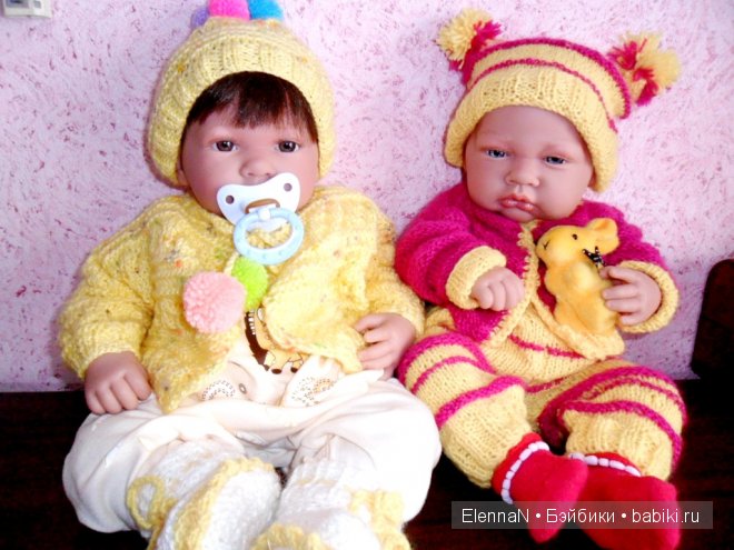 Когда начинается любовь к куклам | Бэйбики Когда начинается любовь к куклам