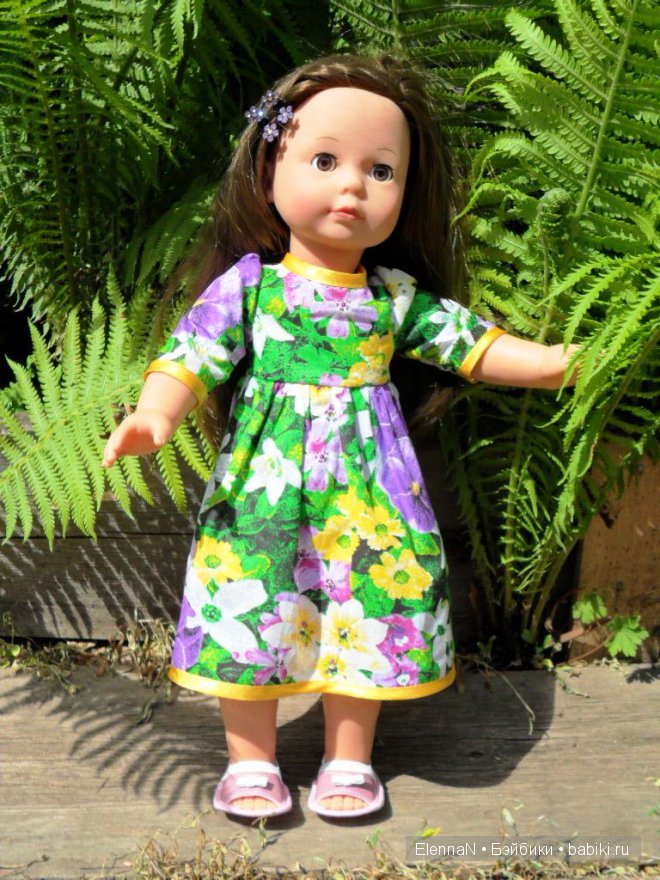 Когда начинается любовь к куклам | Бэйбики Когда начинается любовь к куклам (фото 9)