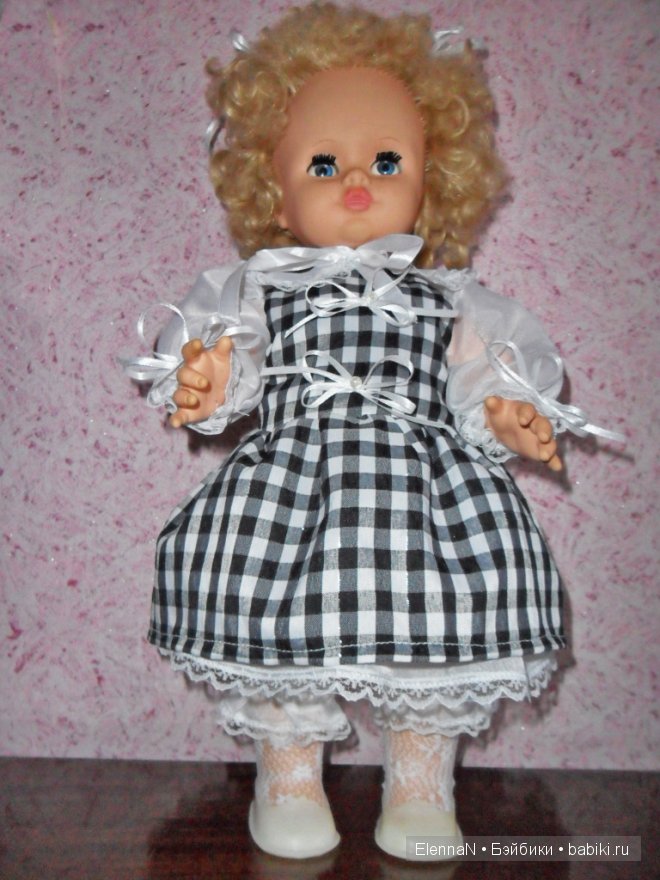 Когда начинается любовь к куклам | Бэйбики Когда начинается любовь к куклам