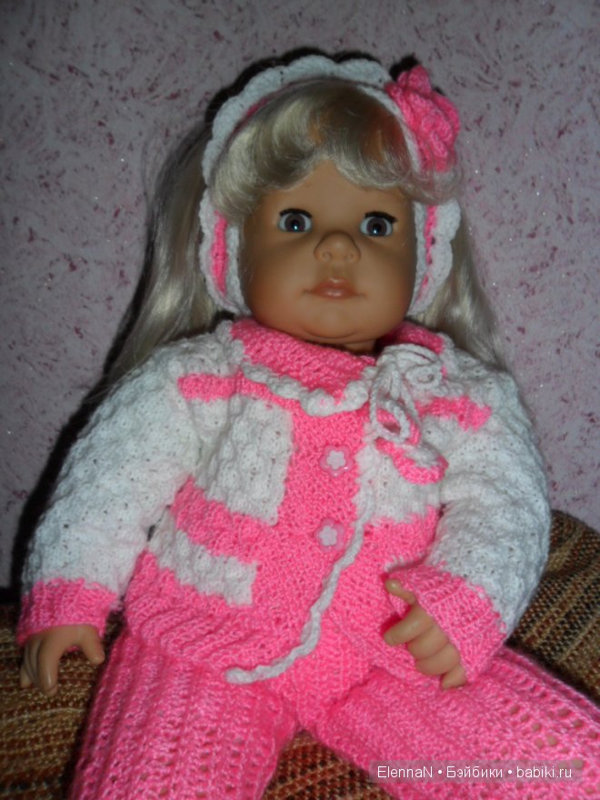 Когда начинается любовь к куклам | Бэйбики Когда начинается любовь к куклам (фото 4)