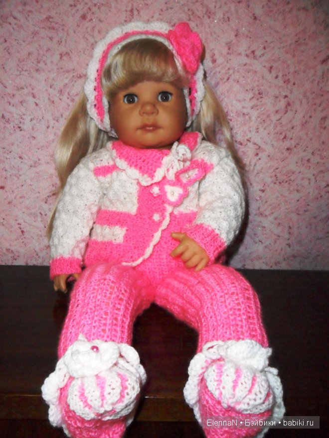 Когда начинается любовь к куклам | Бэйбики Когда начинается любовь к куклам (фото 5)