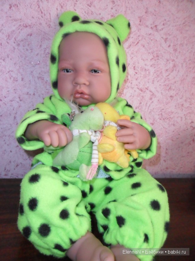 Когда начинается любовь к куклам | Бэйбики Когда начинается любовь к куклам (фото 2)