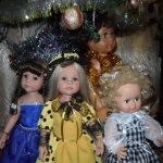 Когда начинается любовь к куклам?