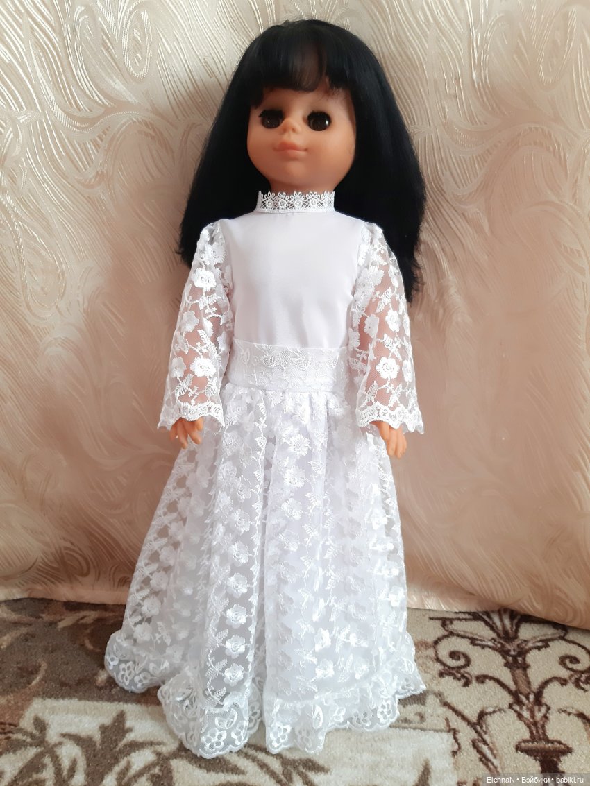 Кукла ГДР Бигги — Одежда и обувь для кукол своими руками: фото (фото 6)