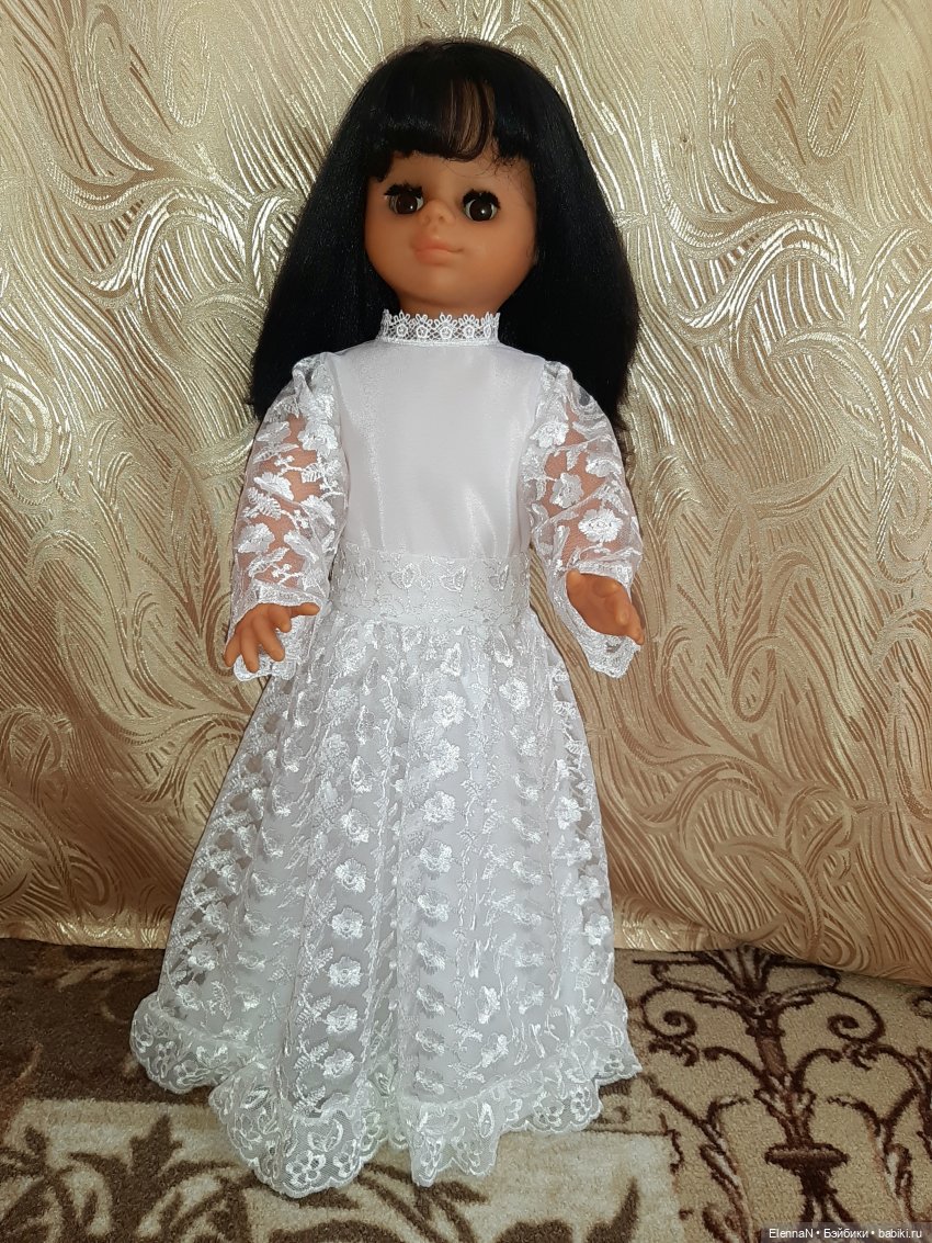 Кукла ГДР Бигги — Одежда и обувь для кукол своими руками: фото (фото 4)