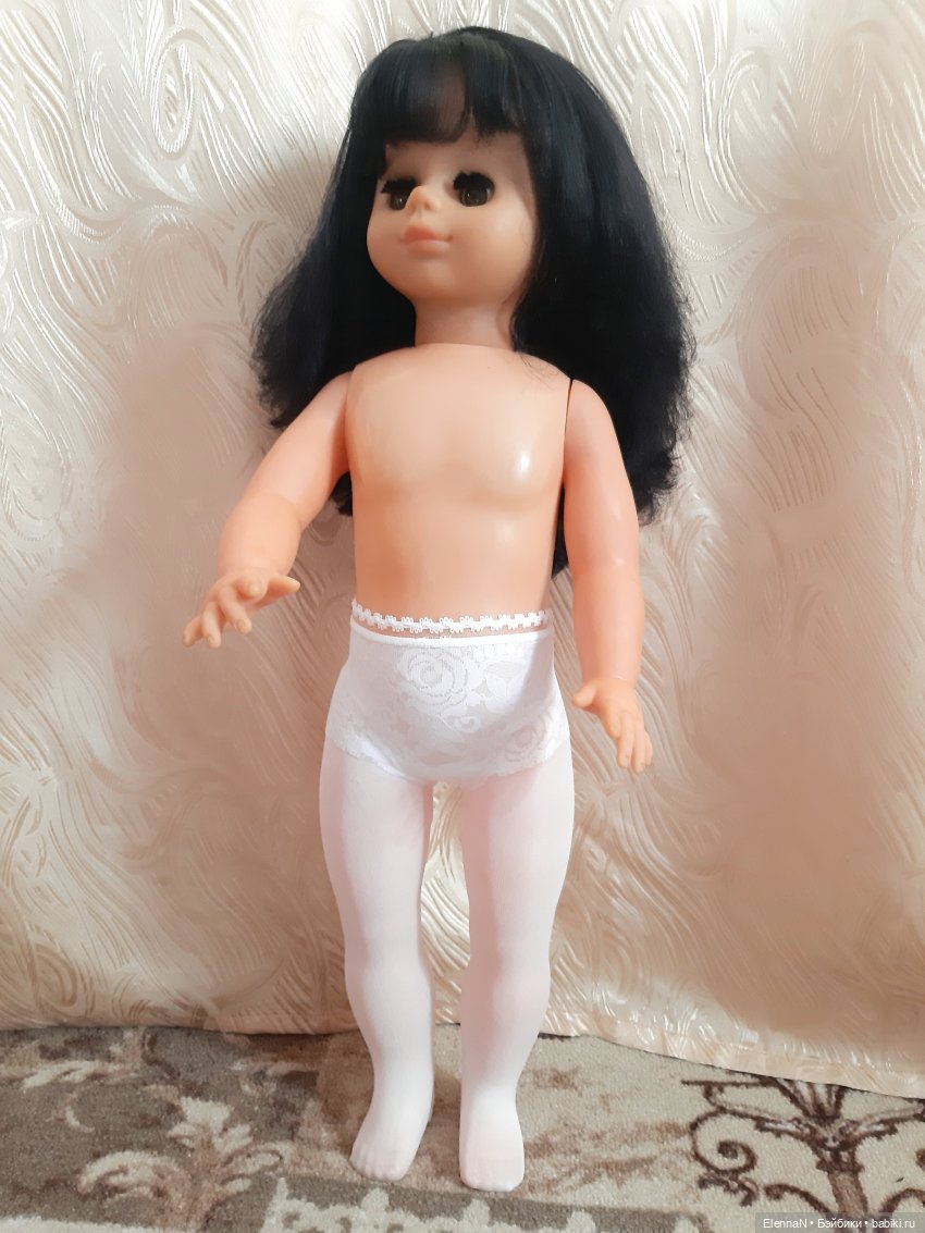 Кукла ГДР Бигги — Одежда и обувь для кукол своими руками: фото (фото 3)