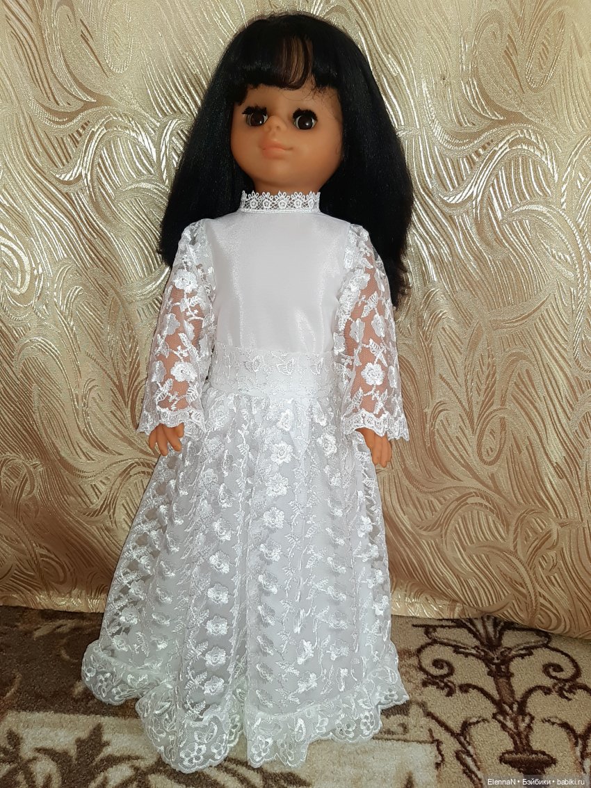 Кукла ГДР Бигги — Одежда и обувь для кукол своими руками: фото (фото 5)