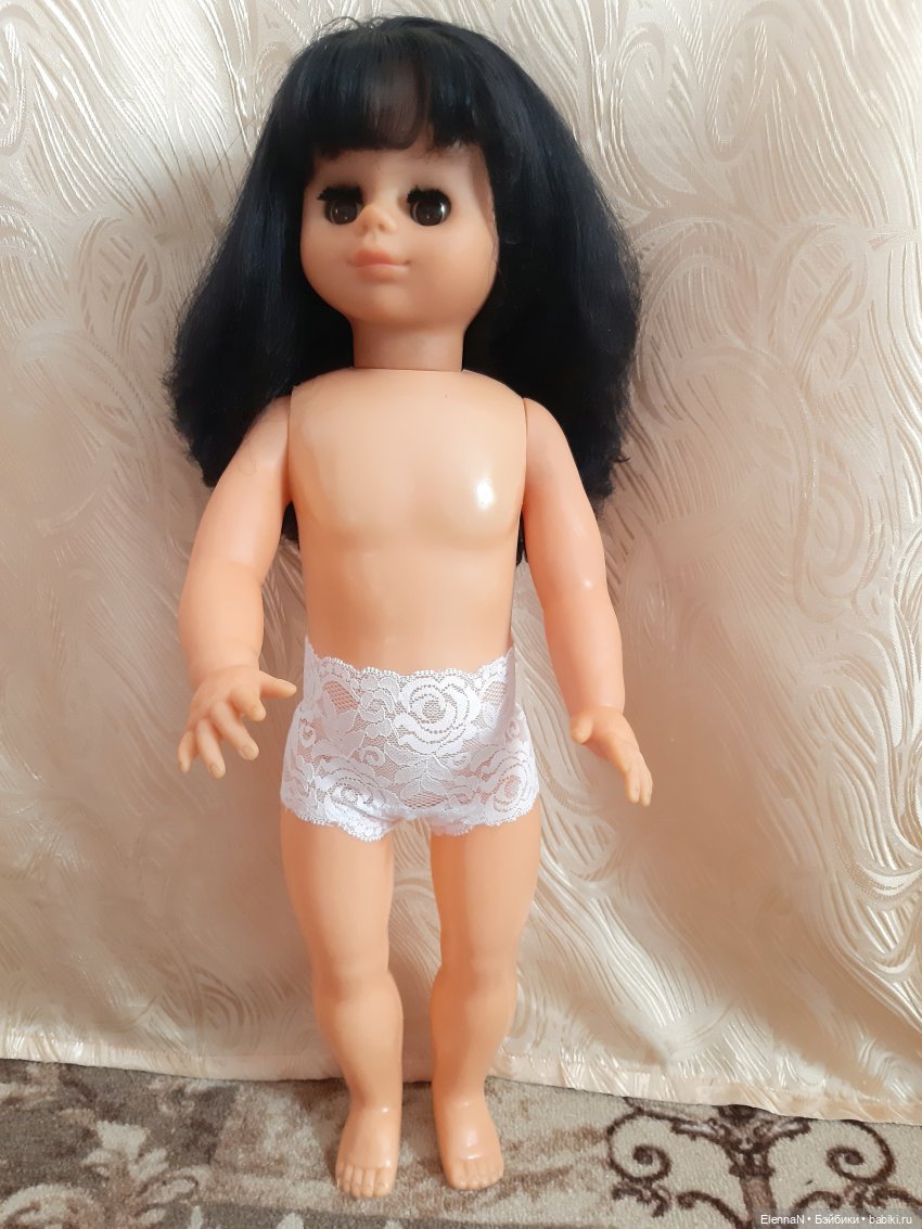 Кукла ГДР Бигги — Одежда и обувь для кукол своими руками: фото (фото 2)