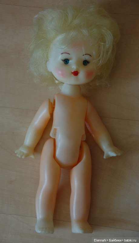 Прошу помощи — Ремонт кукол СССР и ГДР (немок): чернота