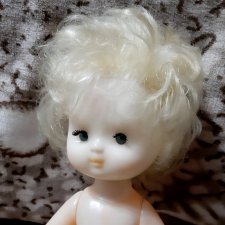 Кукла Настенька