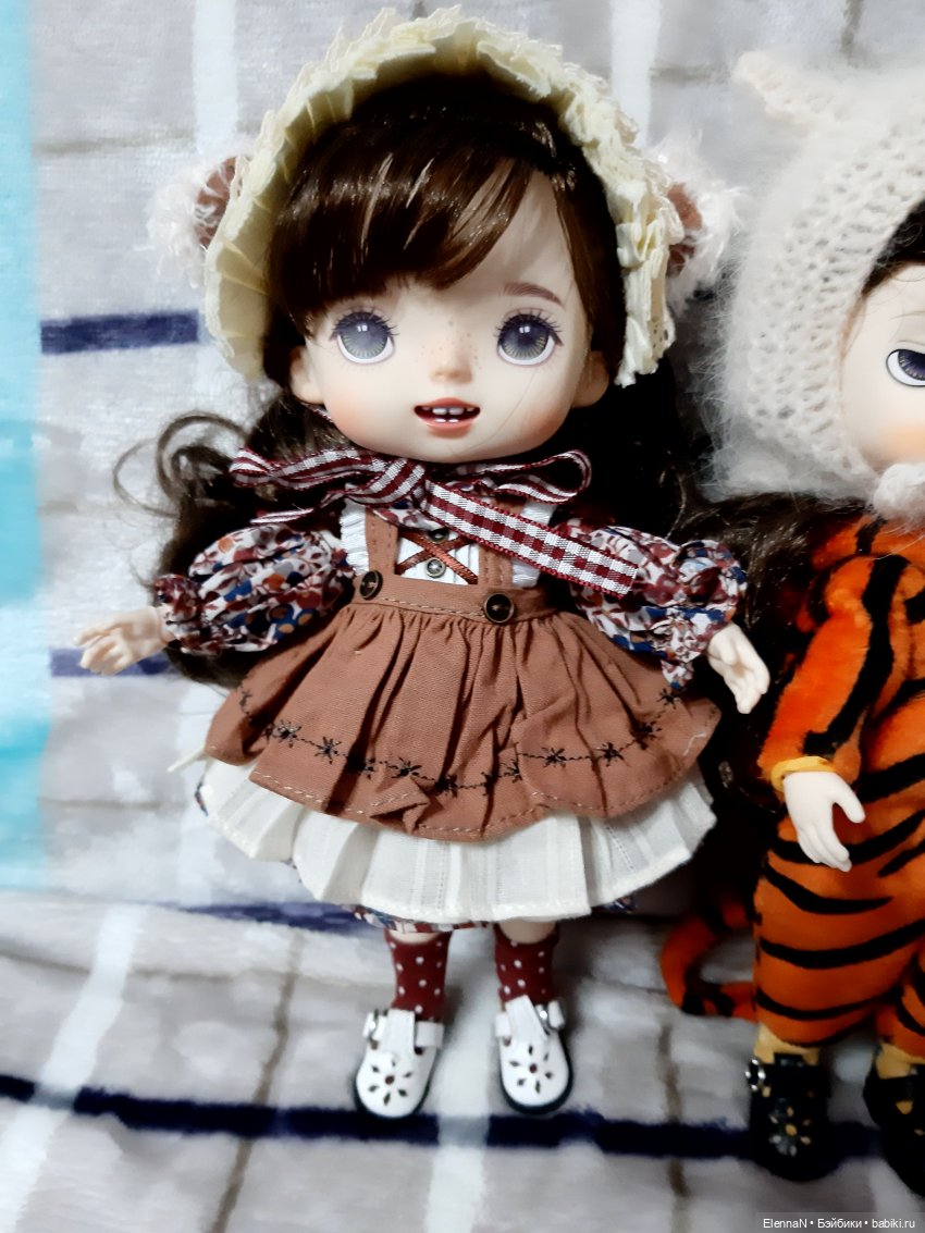 Мои Монстики — Разные шарнирные куклы (не БЖД): редкие (фото 2)