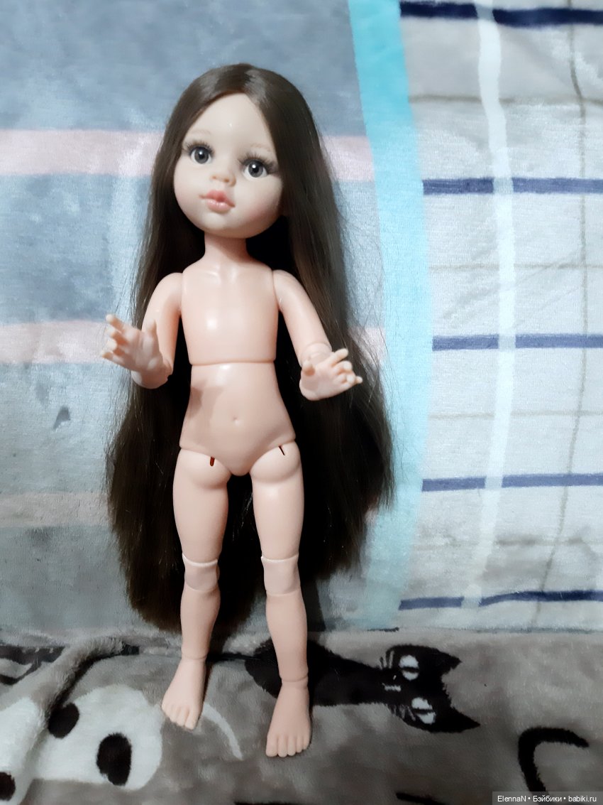 Живая Кэрол — Куклы Paola Reina (Паола Рейна): новинки