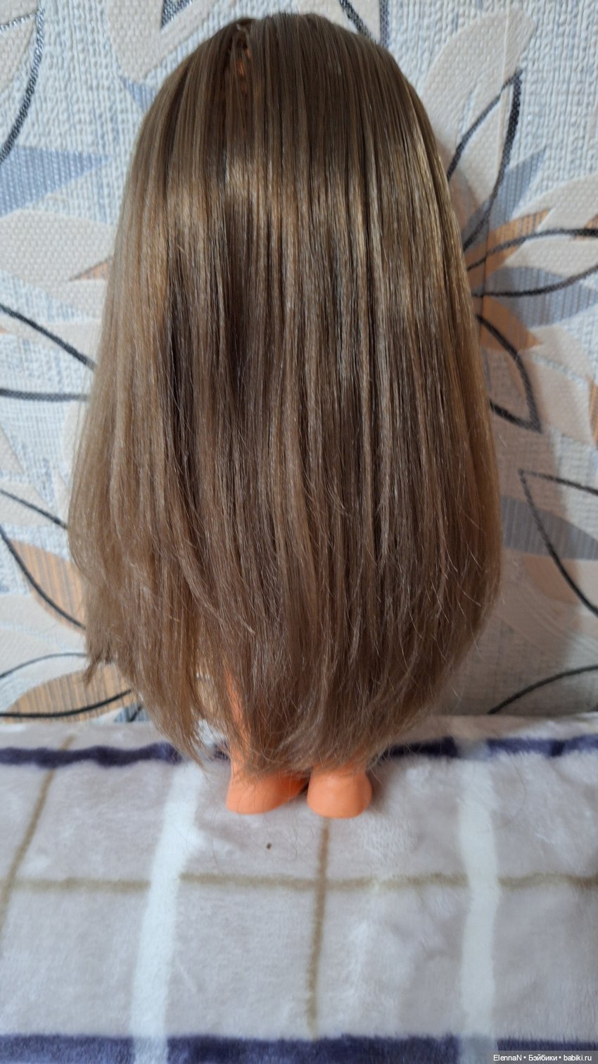 Лечим немок — Ремонт кукол СССР и ГДР (немок): чернота (фото 4)